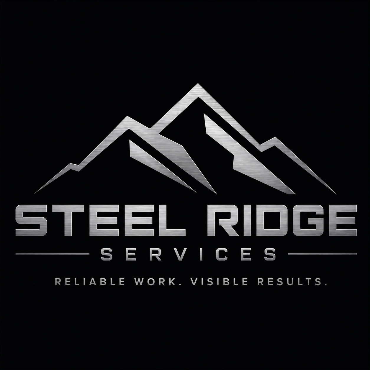 Steel Ridge Services logo